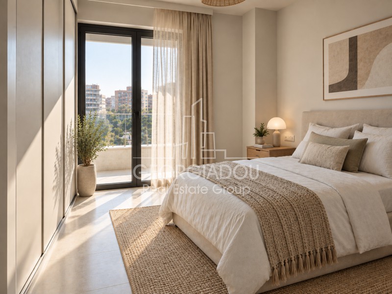 Διαμέρισμα 80 τ.μ. πρός πώληση, Θεσσαλονίκη - Περιφ/Κοί Δήμοι, Εύοσμος