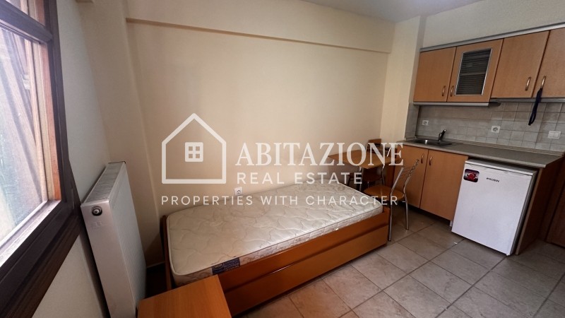 Studio / γκαρσονιέρα 30 τ.μ. πρός ενοικίαση, Θεσσαλονίκη - Κέντρο, Άνω Πόλη