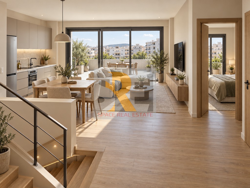 Μεζονέτα 107 τ.μ. πρός πώληση, Αθήνα - Δυτικά Προάστια, Γαλάτσι