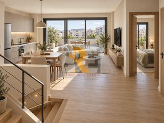 Maisonette 107 sqm for sale