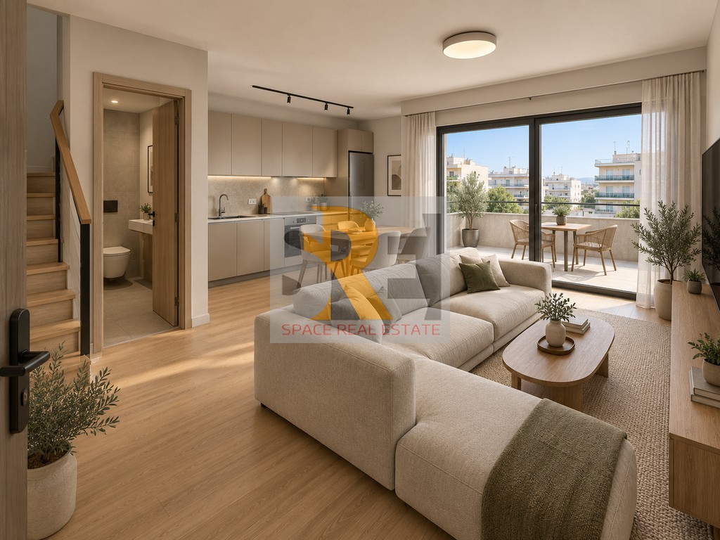 Μεζονέτα 80 τ.μ. πρός πώληση, Αθήνα - Δυτικά Προάστια, Γαλάτσι