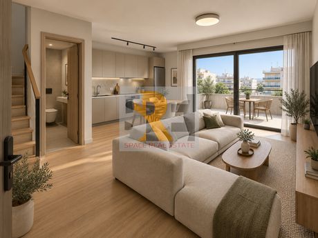 Μεζονέτα 80 τ.μ. πρός πώληση