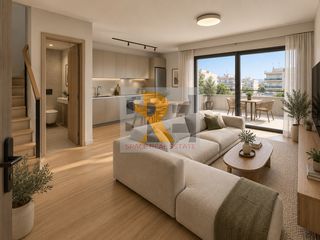 Maisonette 80 sqm for sale