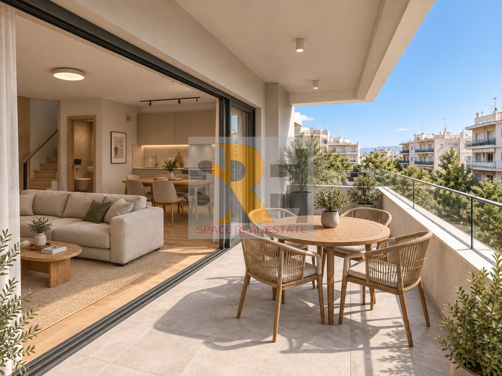 Μεζονέτα 80 τ.μ. πρός πώληση, Αθήνα - Δυτικά Προάστια, Γαλάτσι
