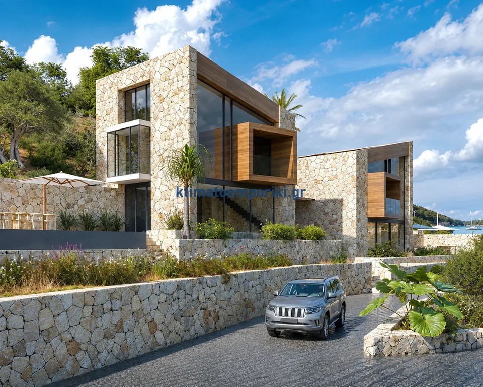 Villa 150 sqm for sale, Lefkada Prefecture, Lefkada