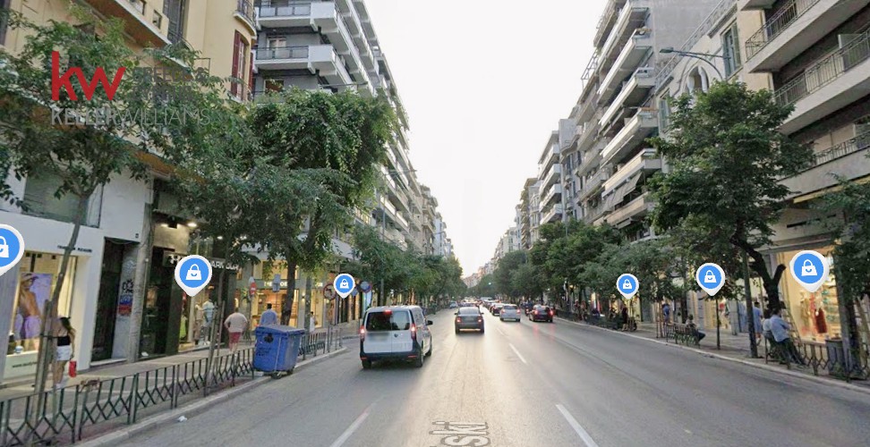 Κατάστημα 95 τ.μ. προς ενοικίαση, Λευκός Πύργος