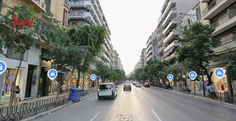 Κατάστημα 95 τ.μ. προς ενοικίαση