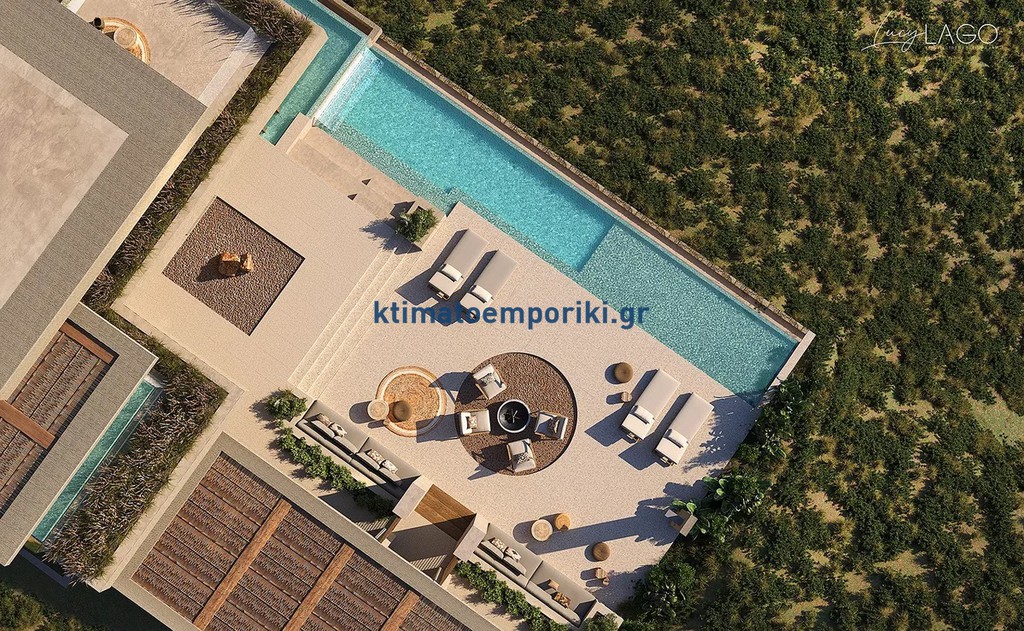 Βίλλα 445 τ.μ. πρός πώληση, Ζάκυνθος, Περιοχη Χώρας