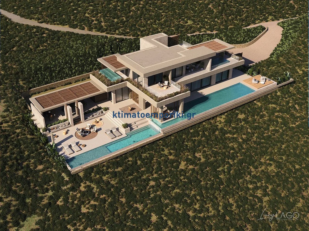 Βίλλα 445 τ.μ. πρός πώληση, Ζάκυνθος, Περιοχη Χώρας