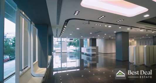 Κατάστημα 1.727 τ.μ. προς ενοικίαση, Κάτω Ελληνικό