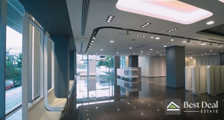 Κατάστημα 1.727 τ.μ. προς ενοικίαση