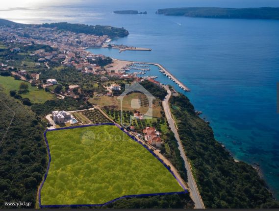 Οικόπεδο 16.140 τ.μ. για πώληση, Μεσσηνία, Πύλος