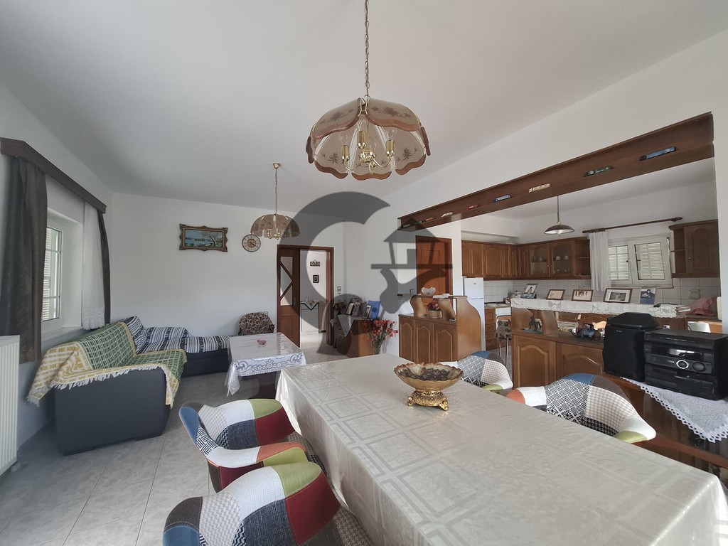 Apartment 135 sqm for sale, Thesprotia, Paramithia