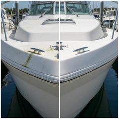 ΓΥΑΛΙΣΜΑ & MARINE DETAILING ΣΚΑΦΩΝ – ΠΛΗΡΗΣ ΠΕΡΙΠΟΙΗΣΗ & ΠΡΟΣΤΑΣΙΑ