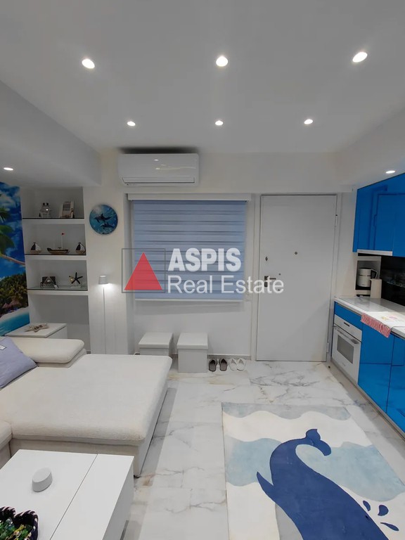 Studio / γκαρσονιέρα 40 τ.μ. προς ενοικίαση, Ελληνικό