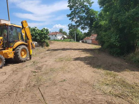 Land plot 1.180 sqm for sale
