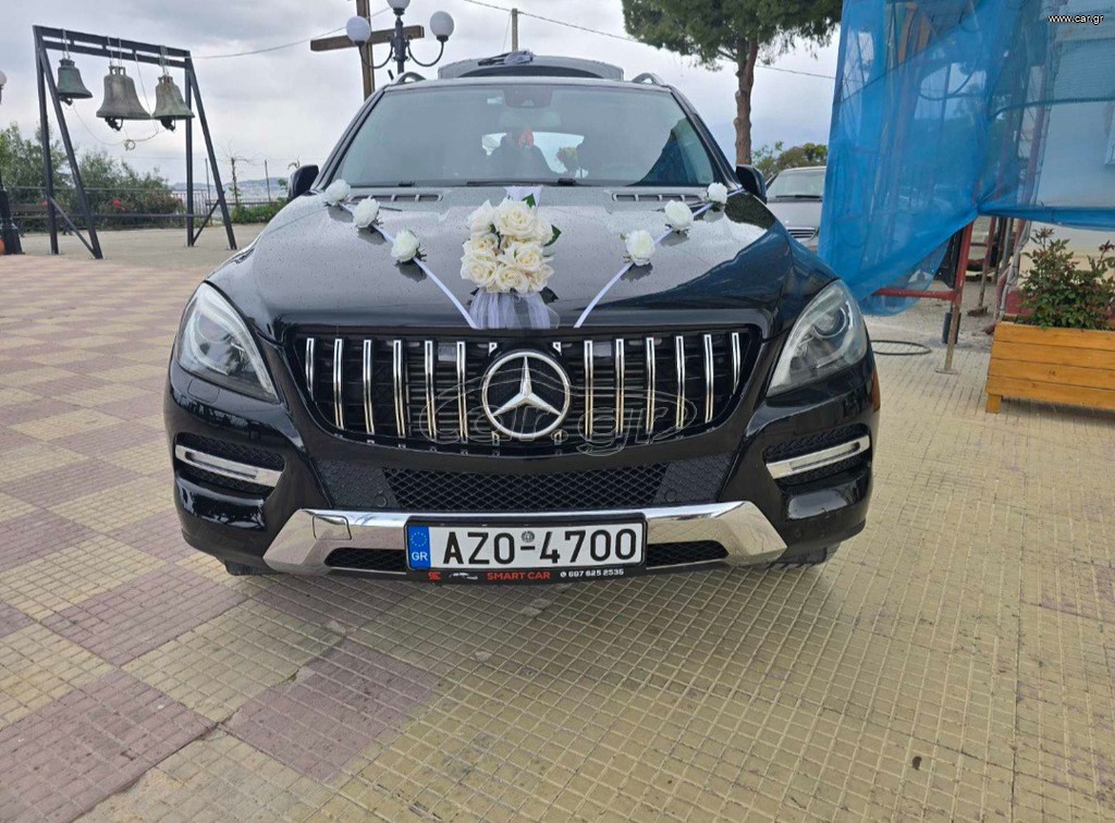 Mercedes-Benz ML 250 2014 Bluetec