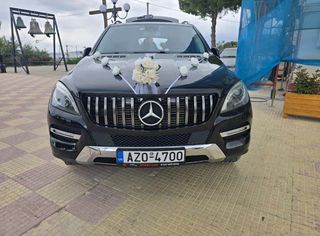 Mercedes-Benz ML 250 2014 Bluetec
