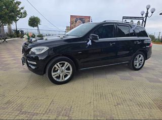 Mercedes-Benz ML 250 2014 Bluetec-thumb-2