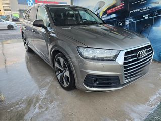 Audi Q7 2017 S LINE-thumb-2