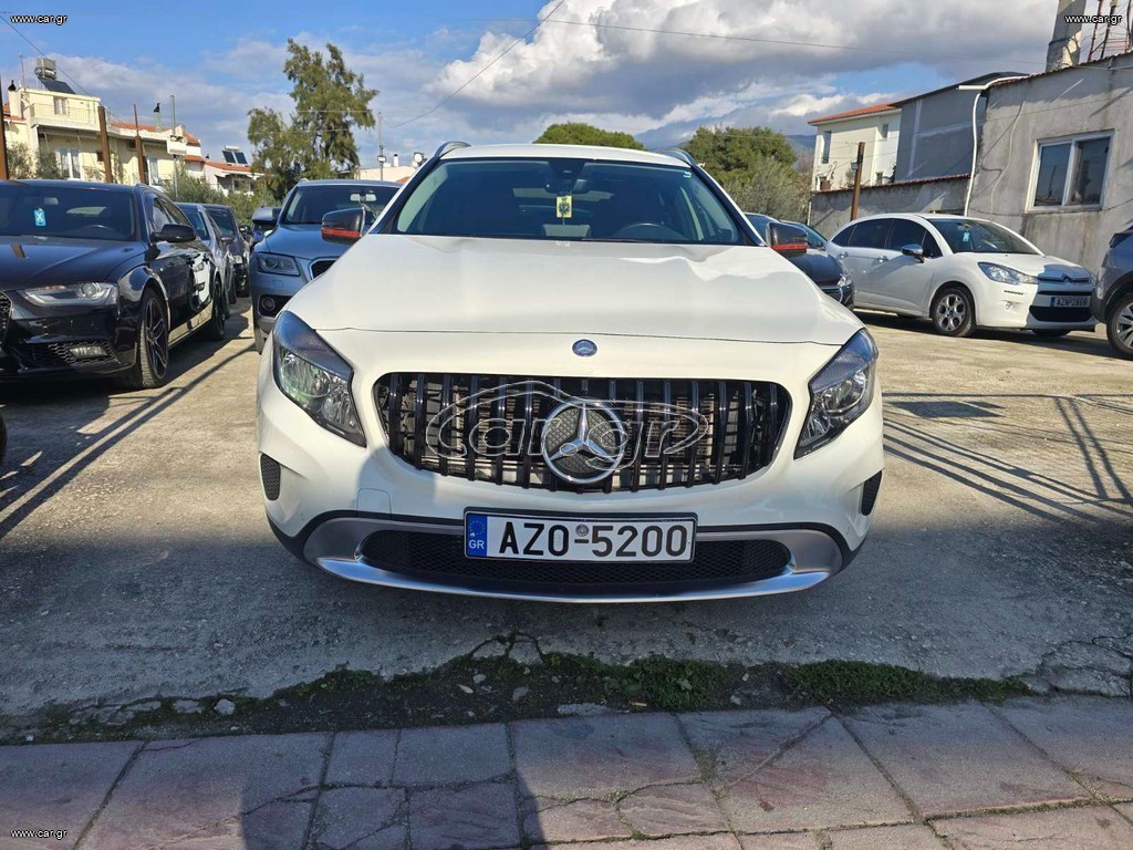 Mercedes-Benz GLA 180 2017 URBAN