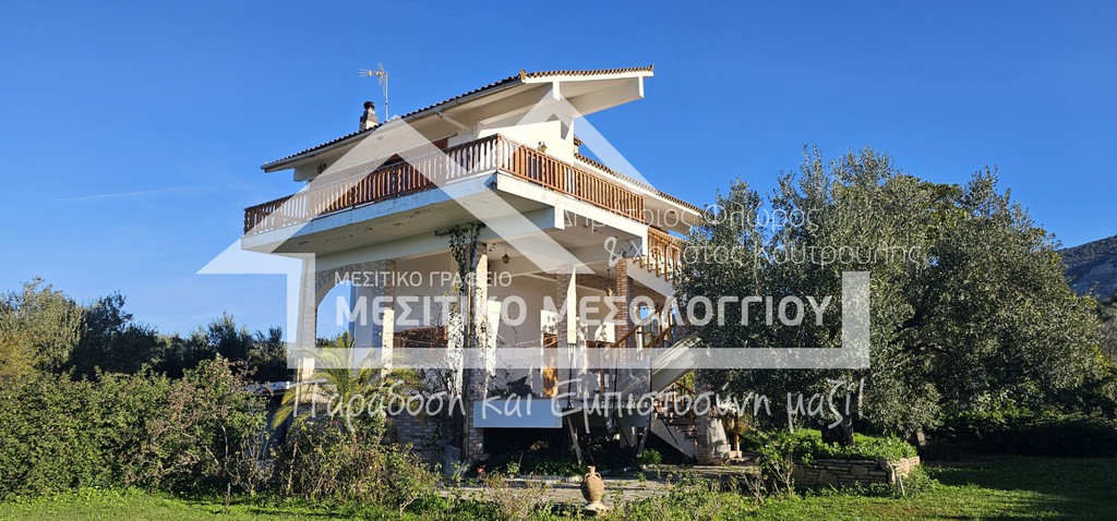 Μονοκατοικία 272,06 τ.μ. πρός πώληση, Αιτωλοακαρνανία, Αιτωλικό