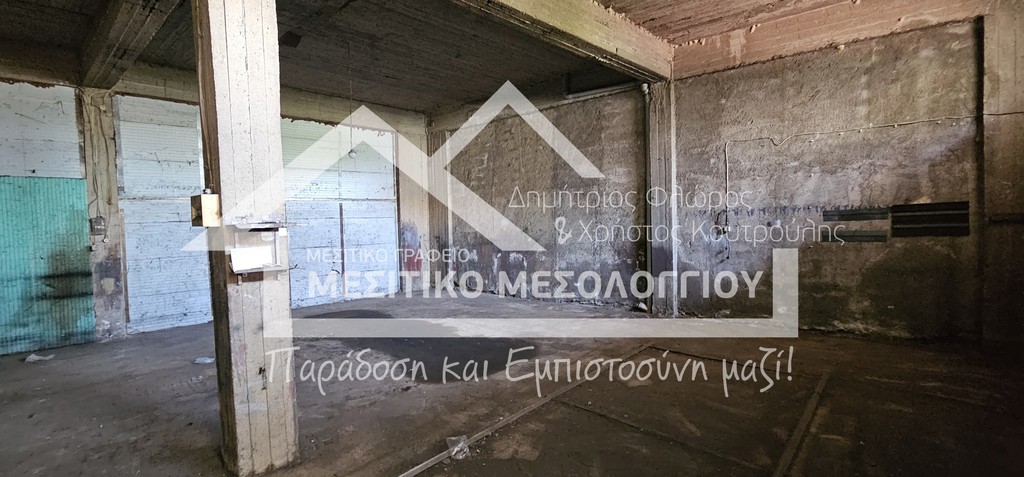 Κατάστημα 195 τ.μ. πρός ενοικίαση, Αιτωλοακαρνανία, Ιερά Πόλη Μεσολογγίου