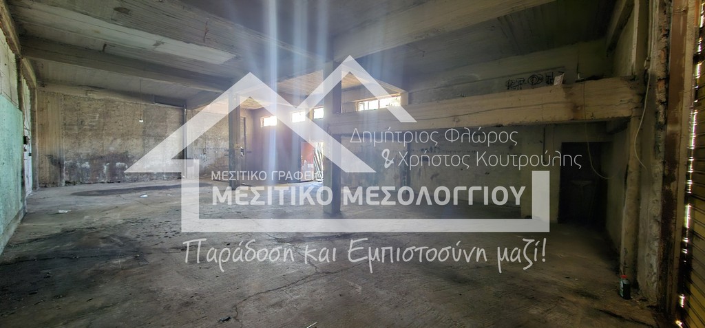 Κατάστημα 195 τ.μ. πρός ενοικίαση, Αιτωλοακαρνανία, Ιερά Πόλη Μεσολογγίου