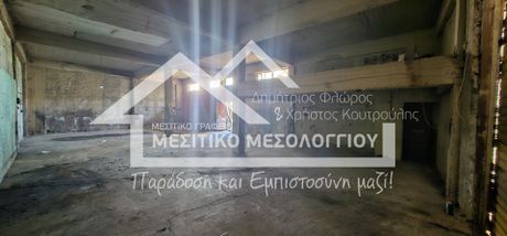 Κατάστημα 195 τ.μ. πρός ενοικίαση