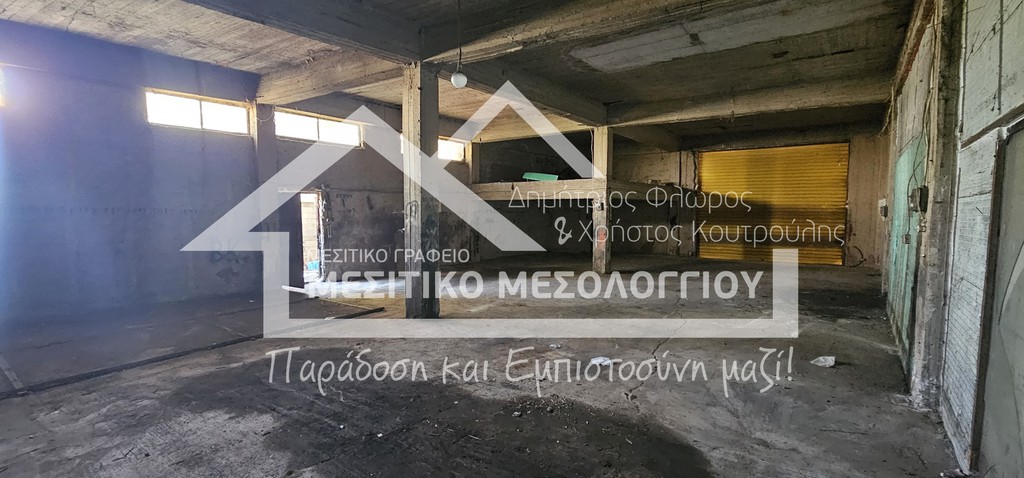 Κατάστημα 195 τ.μ. πρός ενοικίαση, Αιτωλοακαρνανία, Ιερά Πόλη Μεσολογγίου