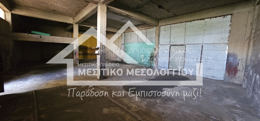 Κατάστημα 195 τ.μ. πρός ενοικίαση, Αιτωλοακαρνανία, Ιερά Πόλη Μεσολογγίου