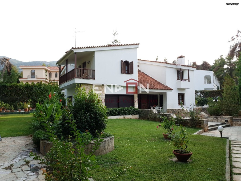 Μονοκατοικία 382 τ.μ. πρός πώληση, Αθήνα - Βόρεια Προάστια, Διόνυσος