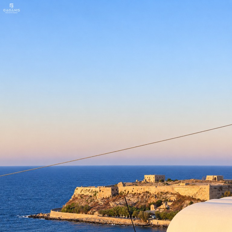 Διαμέρισμα 108 τ.μ. πρός πώληση, Ν. Ρεθύμνου, Ρέθυμνο