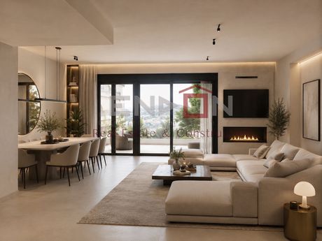 Apartment 95 sqm for sale