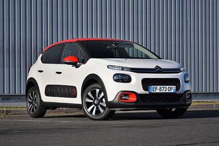Citroen 2021 C3