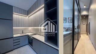 Studio / γκαρσονιέρα 37 τ.μ. προς πώληση, Ανάληψη Θεσσαλονίκης-thumb-5