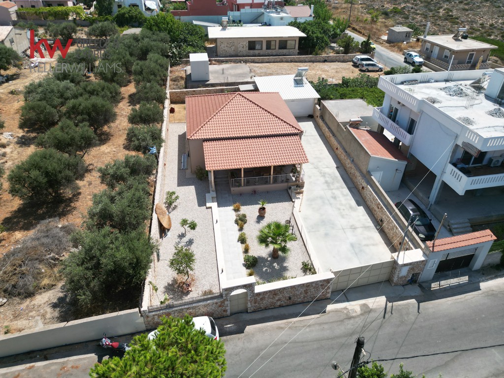 Μονοκατοικία 107,53 τ.μ. προς πώληση, Σταυρός Ακρωτηρίου