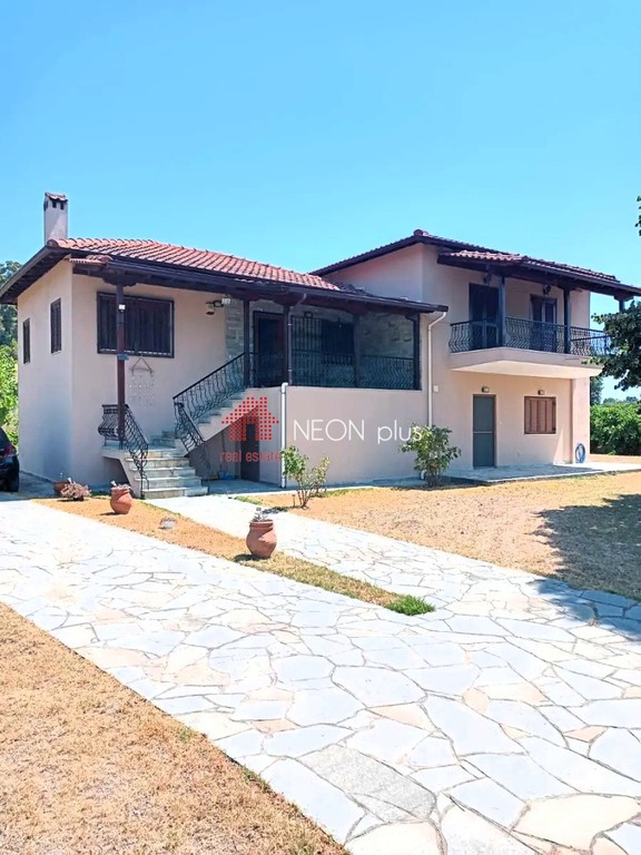 Μονοκατοικία 220 τ.μ. πρός πώληση, Χαλκιδική, Κασσάνδρα