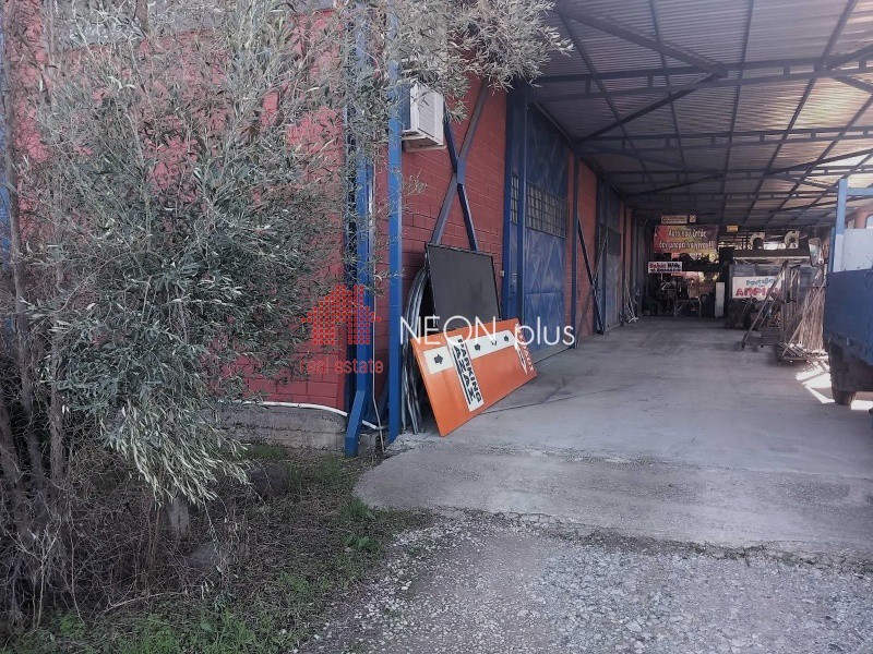 Βιομηχανικός χώρος 930 τ.μ. πρός πώληση, Θεσσαλονίκη - Περιφ/Κοί Δήμοι, Πυλαία