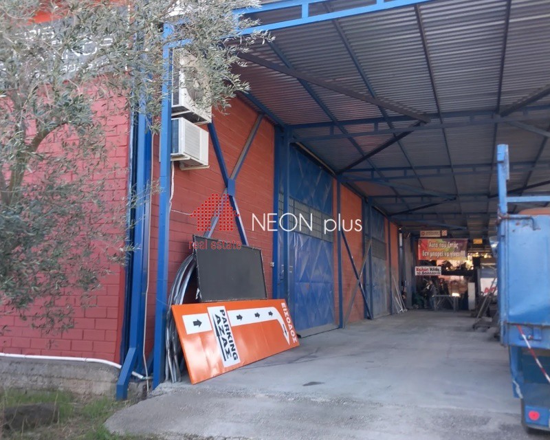 Βιομηχανικός χώρος 930 τ.μ. πρός πώληση, Θεσσαλονίκη - Περιφ/Κοί Δήμοι, Πυλαία