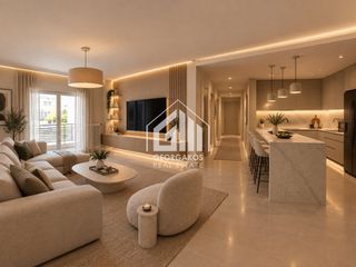 Apartment 85 sqm for sale