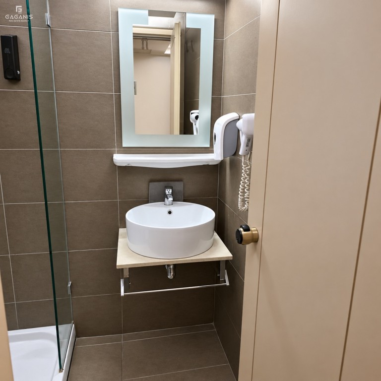 Studio / γκαρσονιέρα 30 τ.μ. πρός ενοικίαση, Ν. Ρεθύμνου, Νικηφόρος Φωκάς