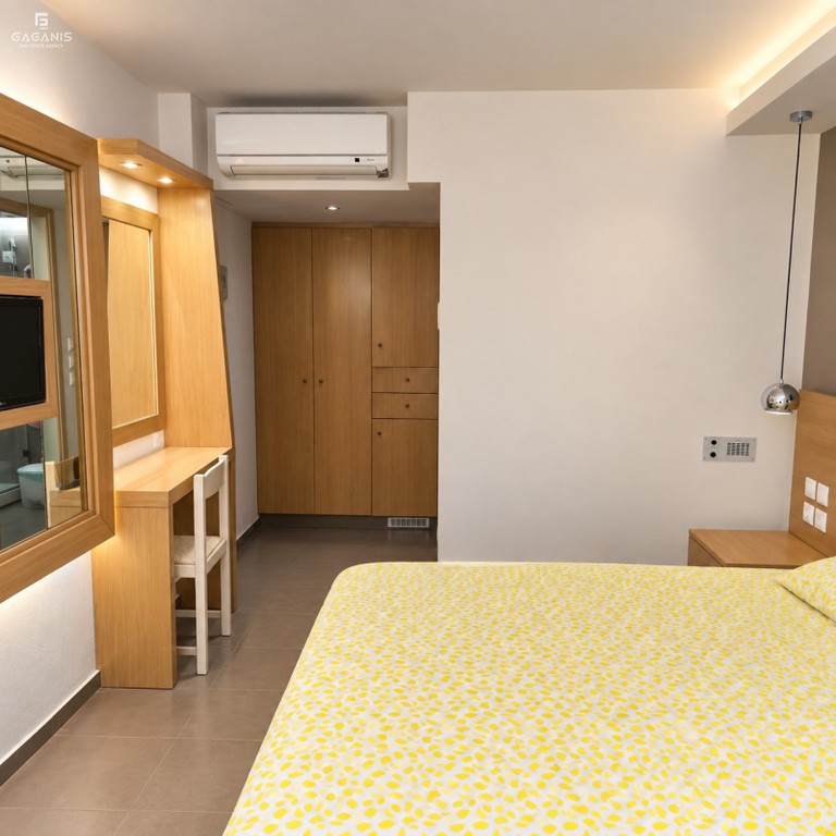Studio / γκαρσονιέρα 30 τ.μ. πρός ενοικίαση, Ν. Ρεθύμνου, Νικηφόρος Φωκάς