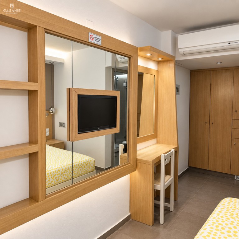 Studio / γκαρσονιέρα 30 τ.μ. πρός ενοικίαση, Ν. Ρεθύμνου, Νικηφόρος Φωκάς