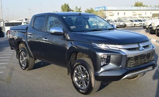 Mitsubishi 2021 L200