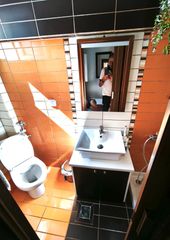 Studio / γκαρσονιέρα 45 τ.μ. για ενοικίαση, Θεσσαλονίκη - Κέντρο, Ευαγγελίστρια-thumb-2