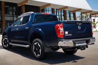 Nissan 2020 Navara