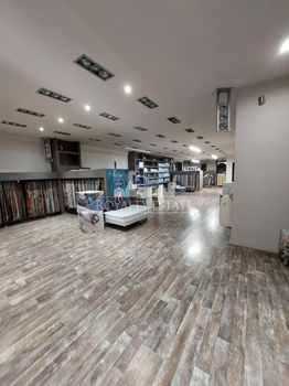 Επιχειρηματικό κτίριο 802 τ.μ. πρός ενοικίαση