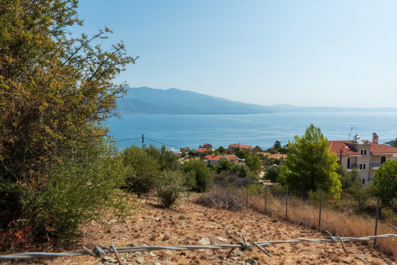 Οικόπεδο 612 τ.μ. πρός πώληση, Μαγνησία, Βόλος