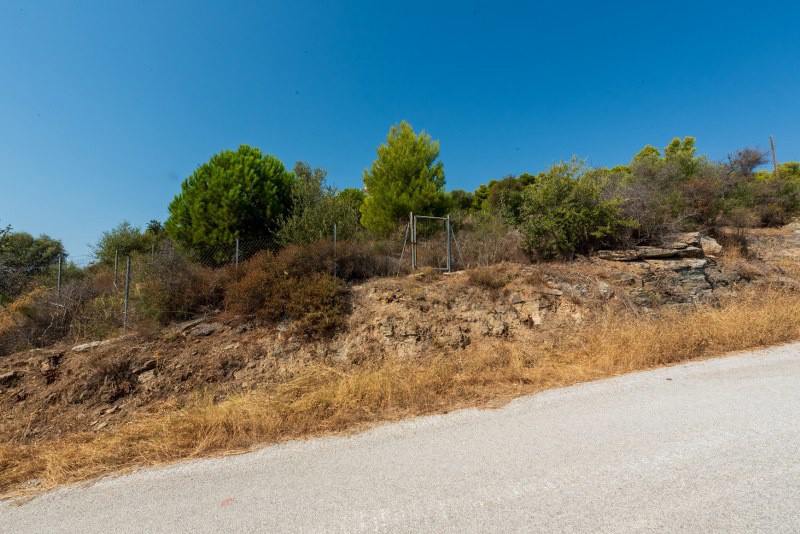 Οικόπεδο 612 τ.μ. πρός πώληση, Μαγνησία, Βόλος
